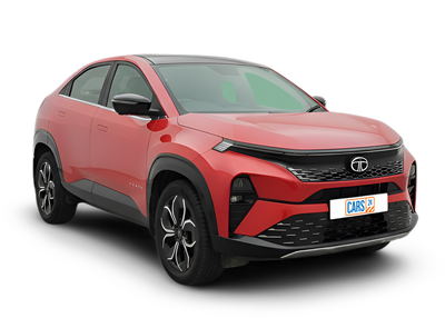 2025 Tata Curvv - SUV - Petrol - Automatic - ₹16.00 lakh